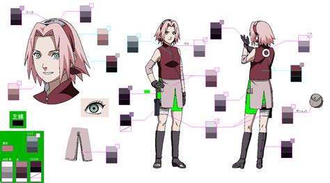 Haruno Sakura BORUTO Naruto Next Generations Image By Studio