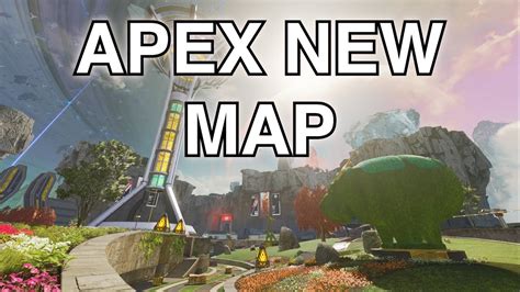 Broken Moon New Map Apex Legends Season Details Breakdown Youtube