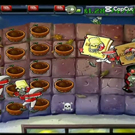 Đừng Bao Giờ Xem Thường Con Quái Vật Máu Lạnh Này Trong Plant vs Zombie