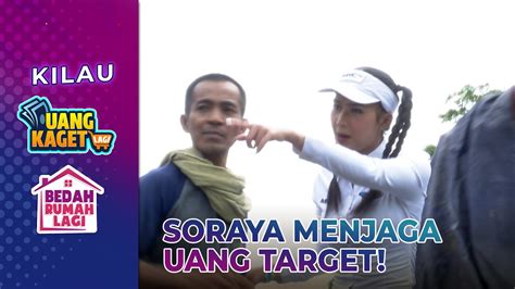 Keren Soraya Rasyid Melindungi Target Kilau Uang Kaget Bedah