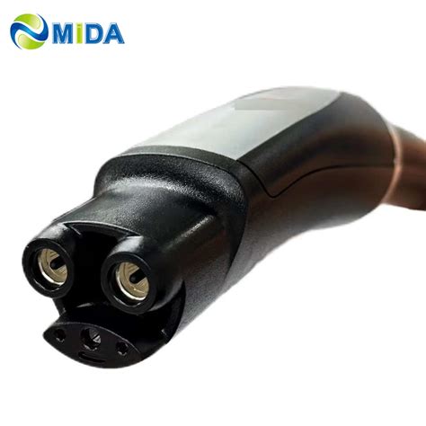 China A Kw Nacs Fast Ev Charger Connector Tesla Dc Ev Charging