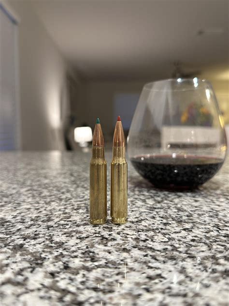 Anyone here compare results between 165gr Remington Core Lokt Tipped vs ...