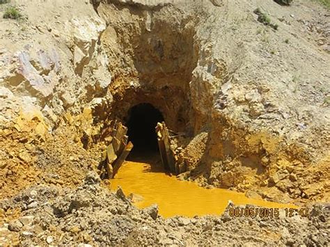 Gold King Mine Disaster Cause May Never Be Known Thanks To Epa