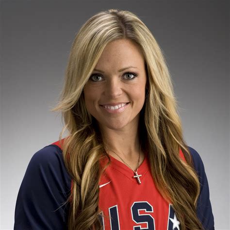 Jennie Finch - USA Softball