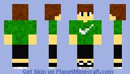 Nike ® Minecraft Skin