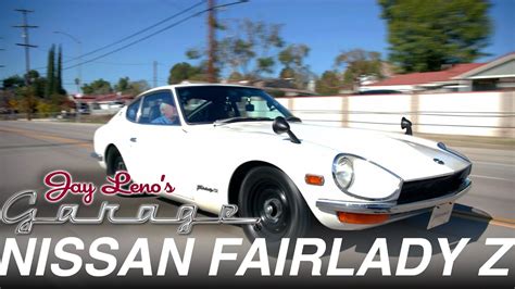 The Beginning Of Nissan Z Cars Fairlady Z Youtube