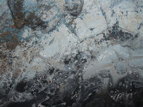 Burnt Metal Textures - Naomi Hoang