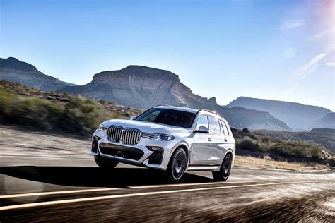 The New Bmw X7 Is Big Enough To Live In Here S Everything You Need To Know