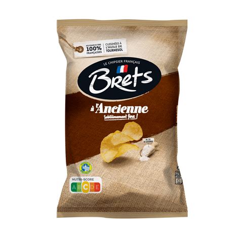 Chips De L Gumes Bret S G Bret S Le Chipsier Fran Ais