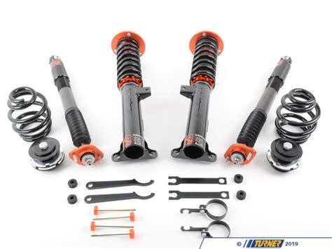 Cbm021 Kp Ksport Kontrol Pro Coilover System Turner Motorsport