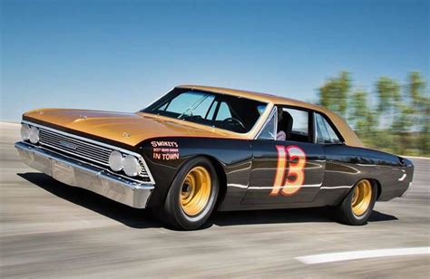 1966 Nascar Chevelle Investing Media Blog Chevelle Nascar Hot Rods