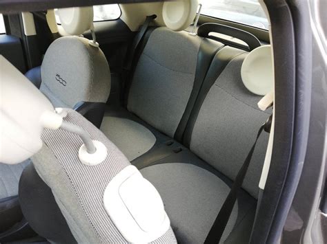 Compatibility Rear Seats Fiat 500C for a Fiat 500 | Fiat 500 Forum