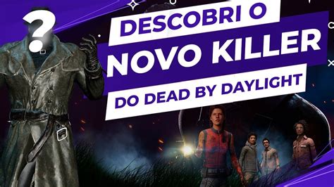 Resident Evil No Dead By Daylight Novo Killer Novo Sobrevivente E Nova