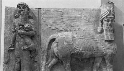 La Epopeya De Gilgamesh Y La B Squeda De La Inmortalidad