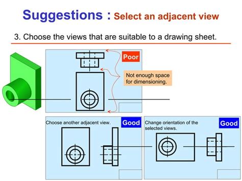 Engineering Drawing Chapter 04 Orthographic Writing