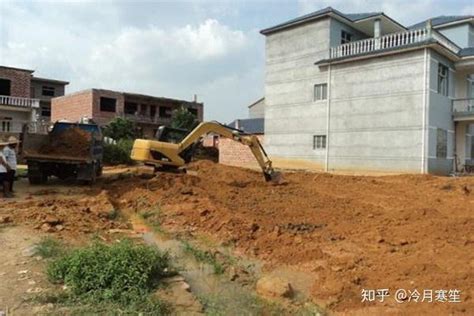 整治恶意占用耕地建房行为 知乎