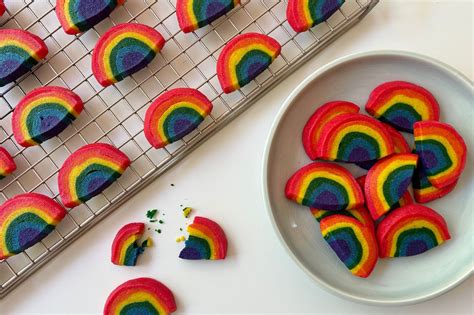 Best Rainbow Cookies Recipes | Food Network Canada