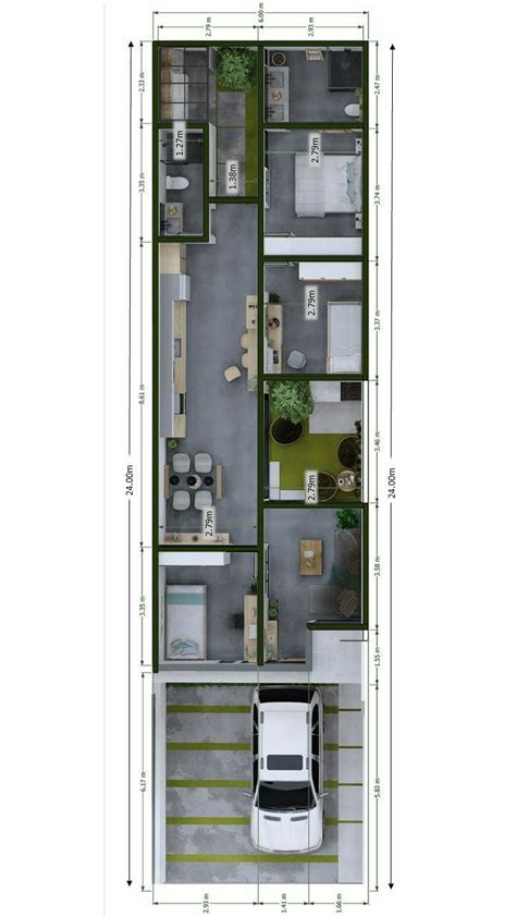 Pin De Rs Passion En Plot Design Planos De Casas Medidas Planos De