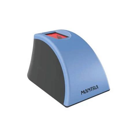 Mantra MFS110 L1 Single Fingerprint Scanner at ₹ 4000/piece | Mantra ... 