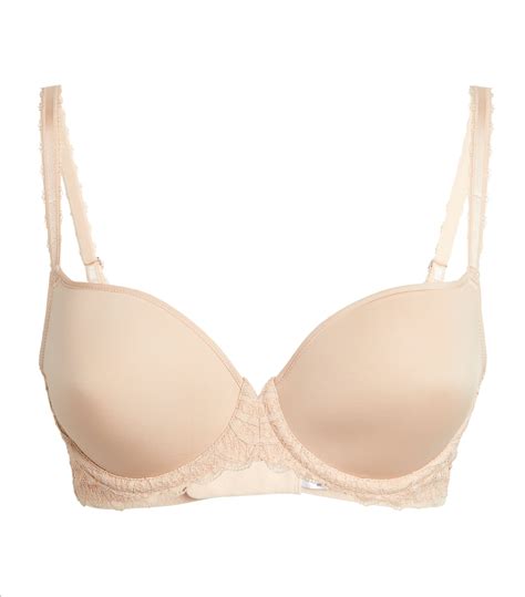 Womens Wacoal Nude Raffine Contour Bra Harrods Uk