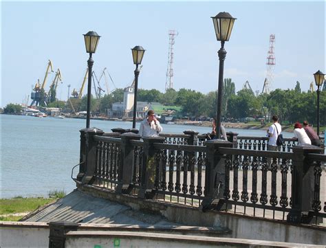 Taganrog city, Russia travel guide