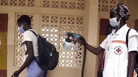 COVID 19: Why Senegal is outpacing the US in tackling pandemic