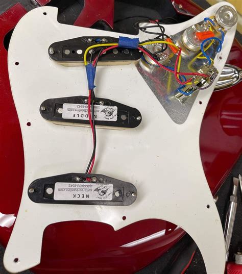 Dragonfire Pickup Wiring Barbosa Diagram