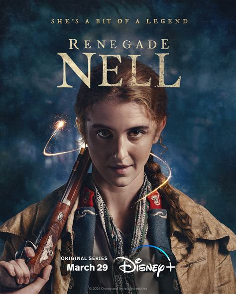 Renegade Nell Tvmaze