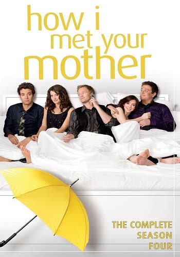 How I Met Your Mother Temporada 4 Dvd Jo Full