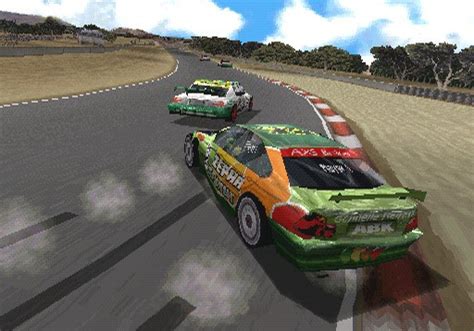 TOCA World Touring Cars - Images & Screenshots | GameGrin