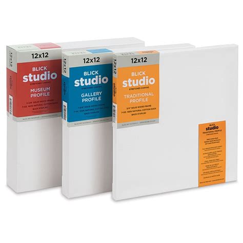 Blick Studio Cotton Canvas Blick Art Materials