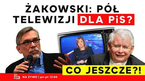 Akowski P Telewizji Dla Pis Ipp Youtube