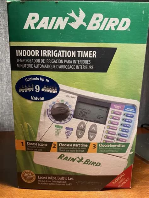 Rainbird Controller Manual Sst I