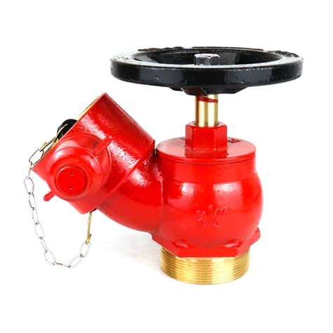 Oblique Landing Valves China Fire Valve Supplier