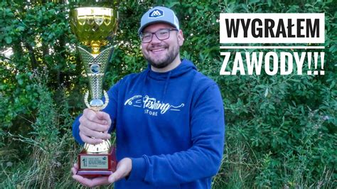 WYGRAŁEM NOCNE ZAWODY Pierwszy START po 5 LATACH VLOG 81 YouTube