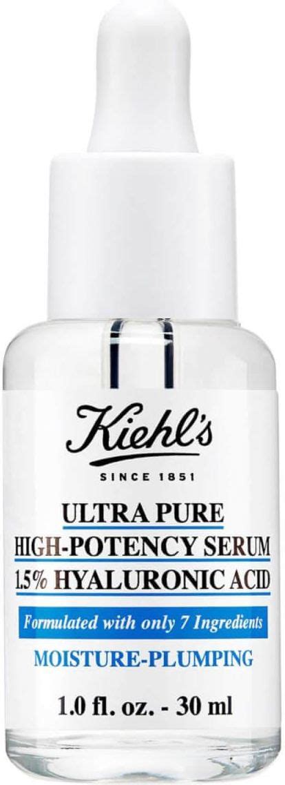 Serum Do Twarzy Kiehl S Since 1851 Kiehl S Ultra Pure 1 5 Hyaluronic