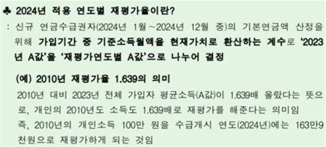 국민연금·기초연금 36 더 받는다작년 물가상승률 반영산업안전일보