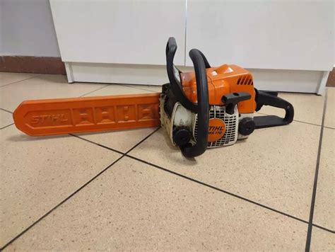 PIŁA ŁAŃCUCHOWA STIHL STIHL MS 170 MS 170 Cena Opinie 15722589397