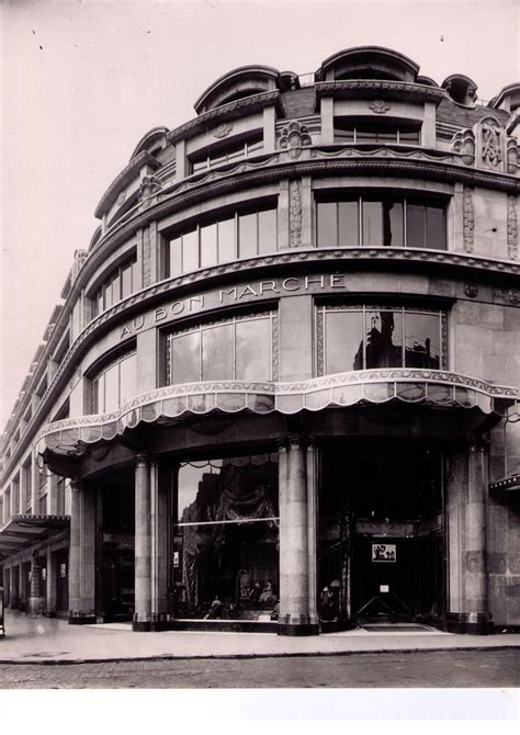 Les Archives Du Bon Marché Grande Epicerie De Paris Le Bon Marché