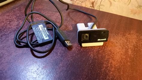 Microsoft Lifecam Vx