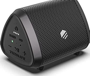 Altavoz Bluetooth Port Til Lleva Tu M Sica Contigo A Todas Partes