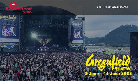 Greenfield Festival 2022 An Amazing Swiss Open Air Festival