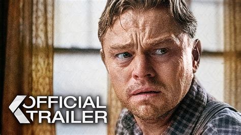 Killers Of The Flower Moon Trailer 2023 Leonardo DiCaprio YouTube