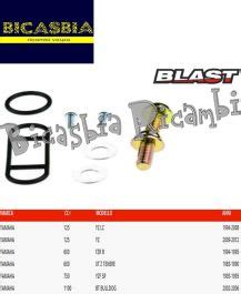 Revisione Rubinetto Benzina Yamaha Yz Fzr R Xt Z