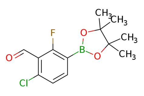 Emolecules Chloro Fluoro Tetramethyl Dioxaborolan