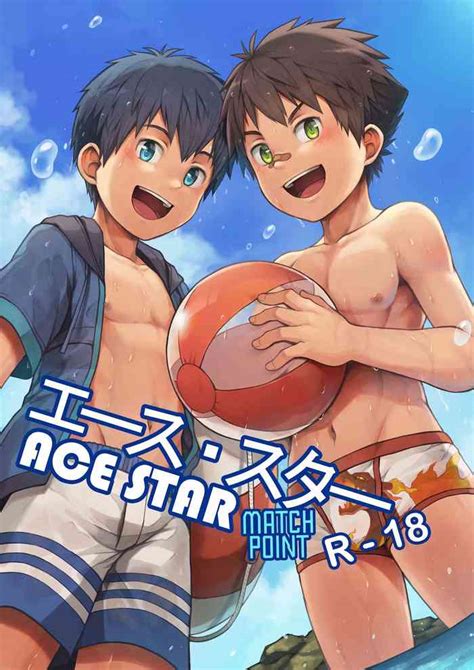 AceStar Match Point Nhentai Hentai Doujinshi And Manga