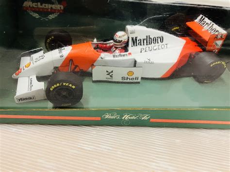 Yahoo D Pauls Model Art Mclaren Peugeot Mp