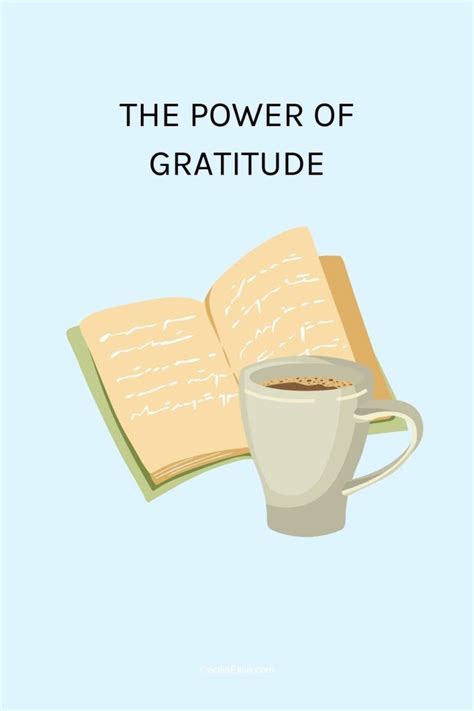 The Power of Gratitude | CeciliaElise.com