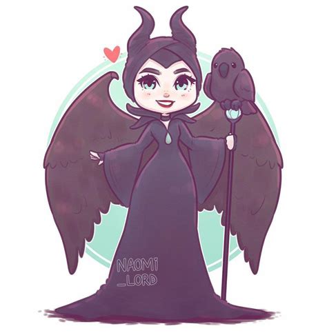 Maléfica Cute Disney Drawings Disney Drawings Maleficent