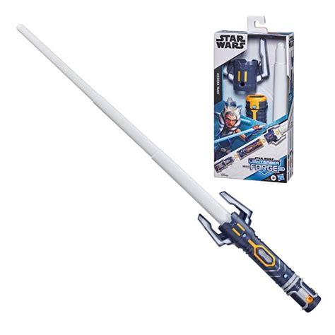 Hasbro Star Wars Lightsaber Forge Line of Customizable Lightsabers ...